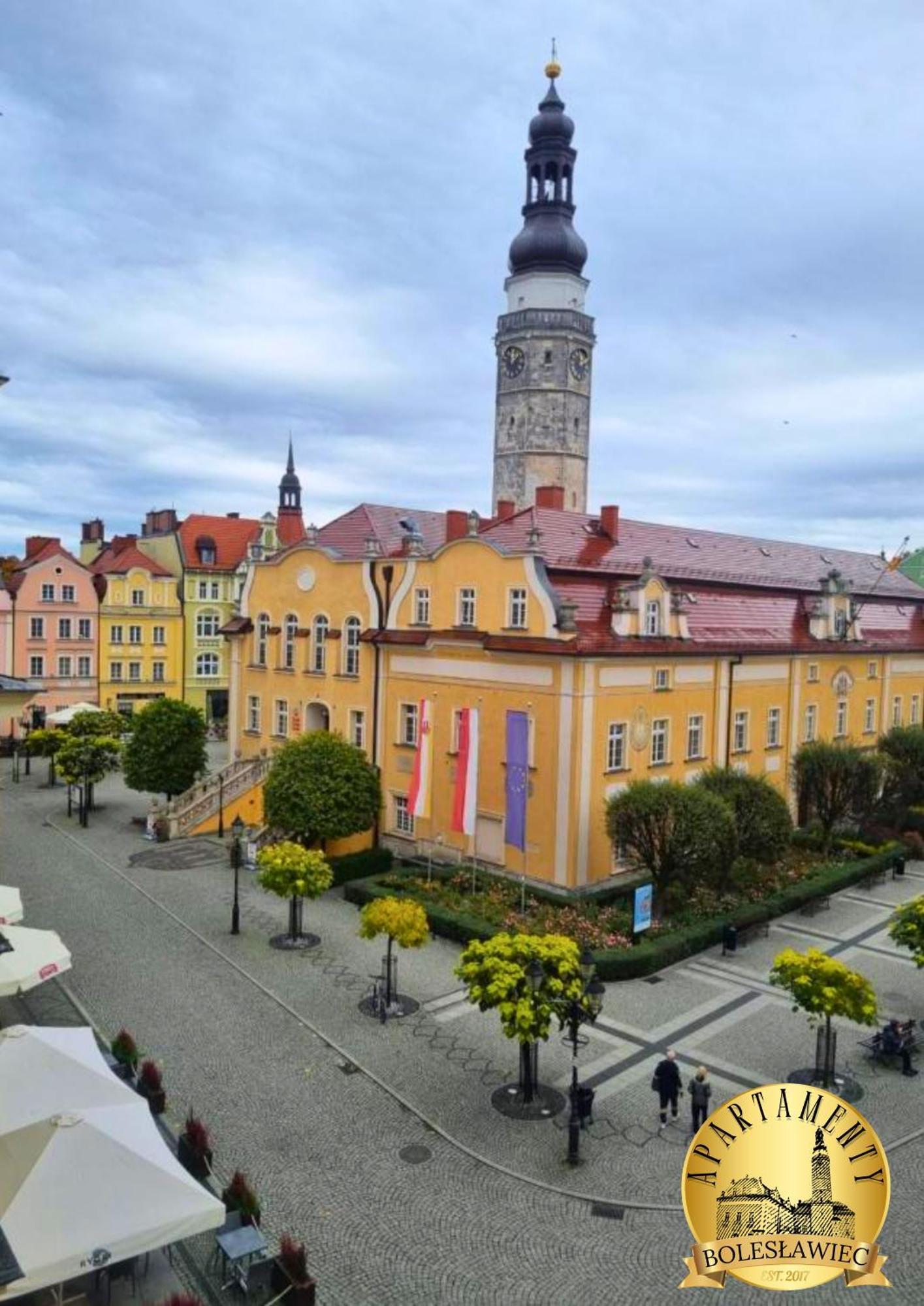 Apartament W Rynku Болеславец Екстериор снимка