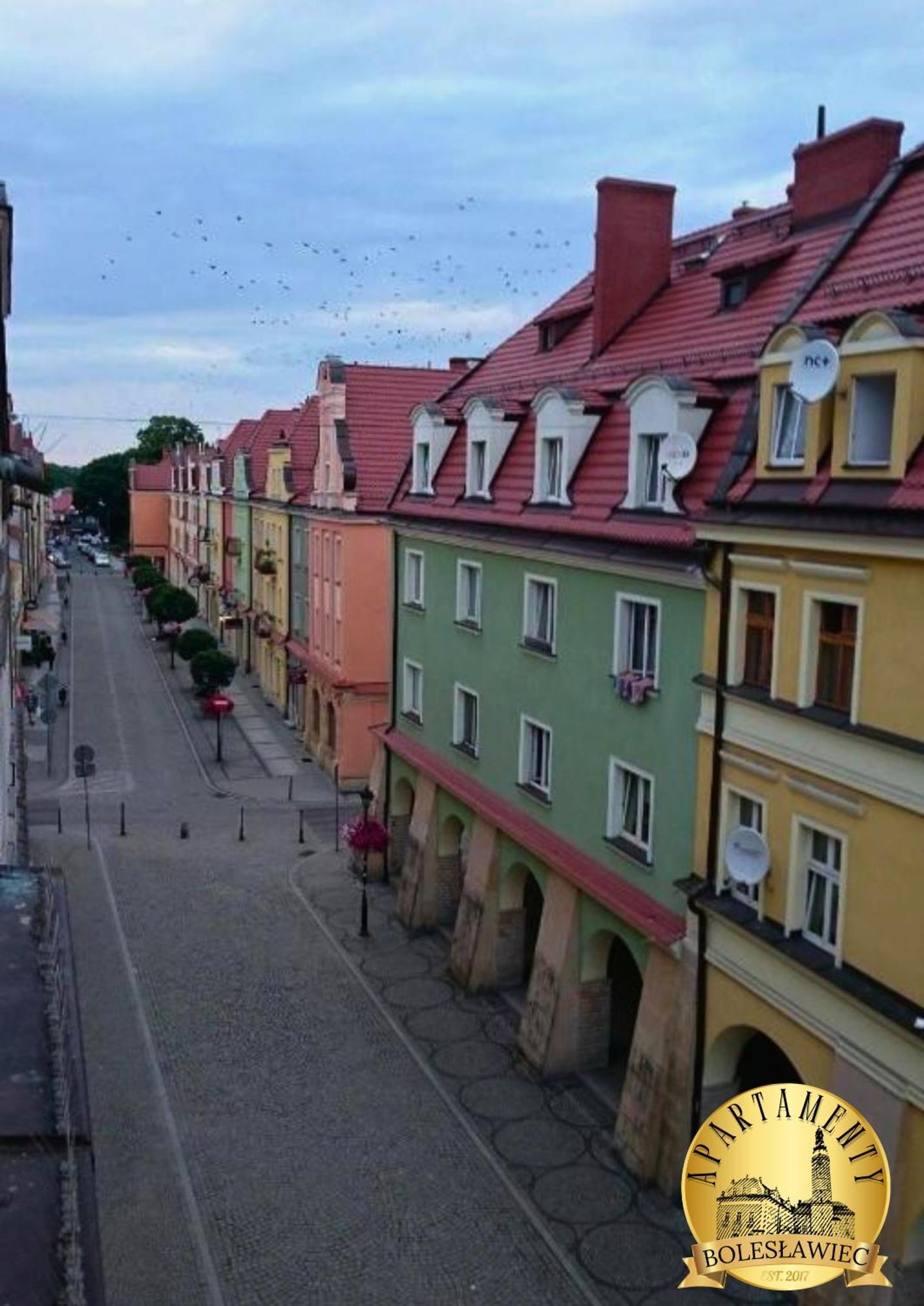 Apartament W Rynku Болеславец Екстериор снимка